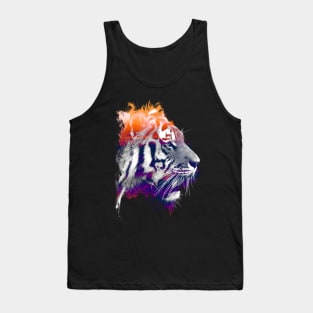 Eye of the Sunset Tank Top